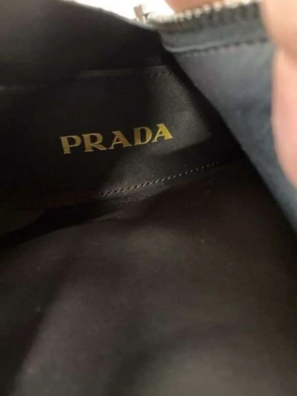 Prada Black Leather Heeled Ankle Boots - EU 37 / US 7
